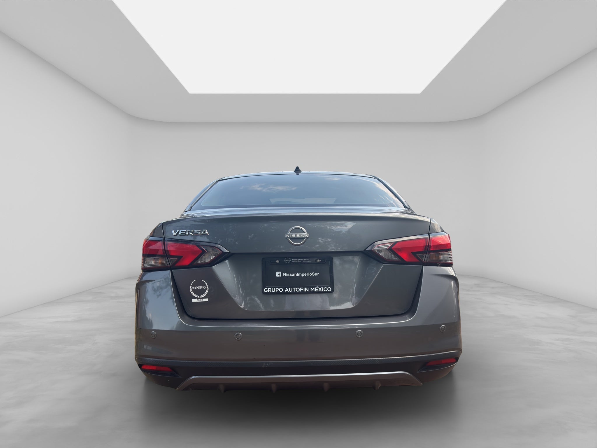 2023 Nissan Versa 1.6 Sense At