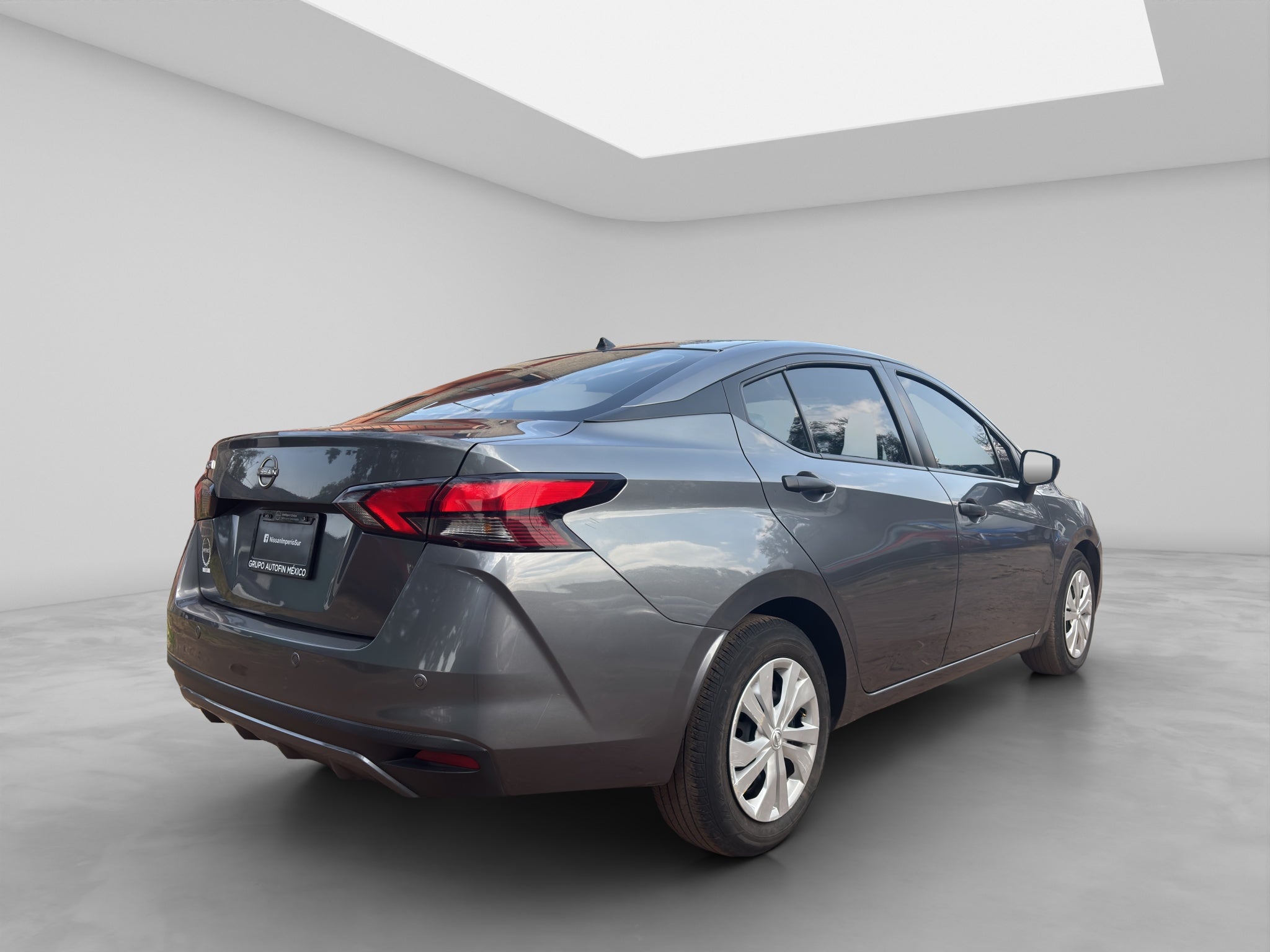 2023 Nissan Versa 1.6 Sense At