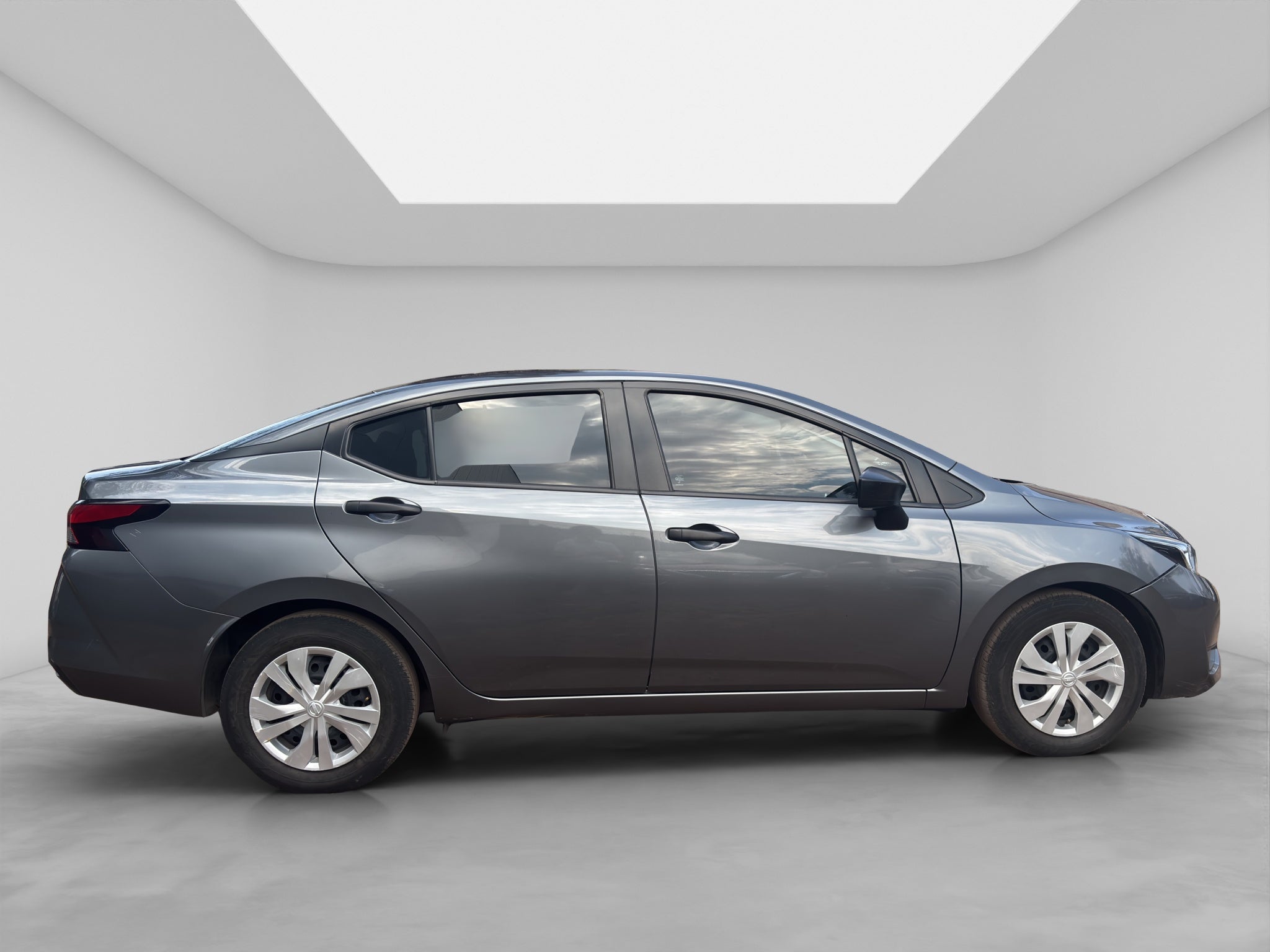 2023 Nissan Versa 1.6 Sense At