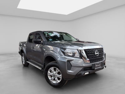 2023 Nissan Frontier 2.5 Xe Mt