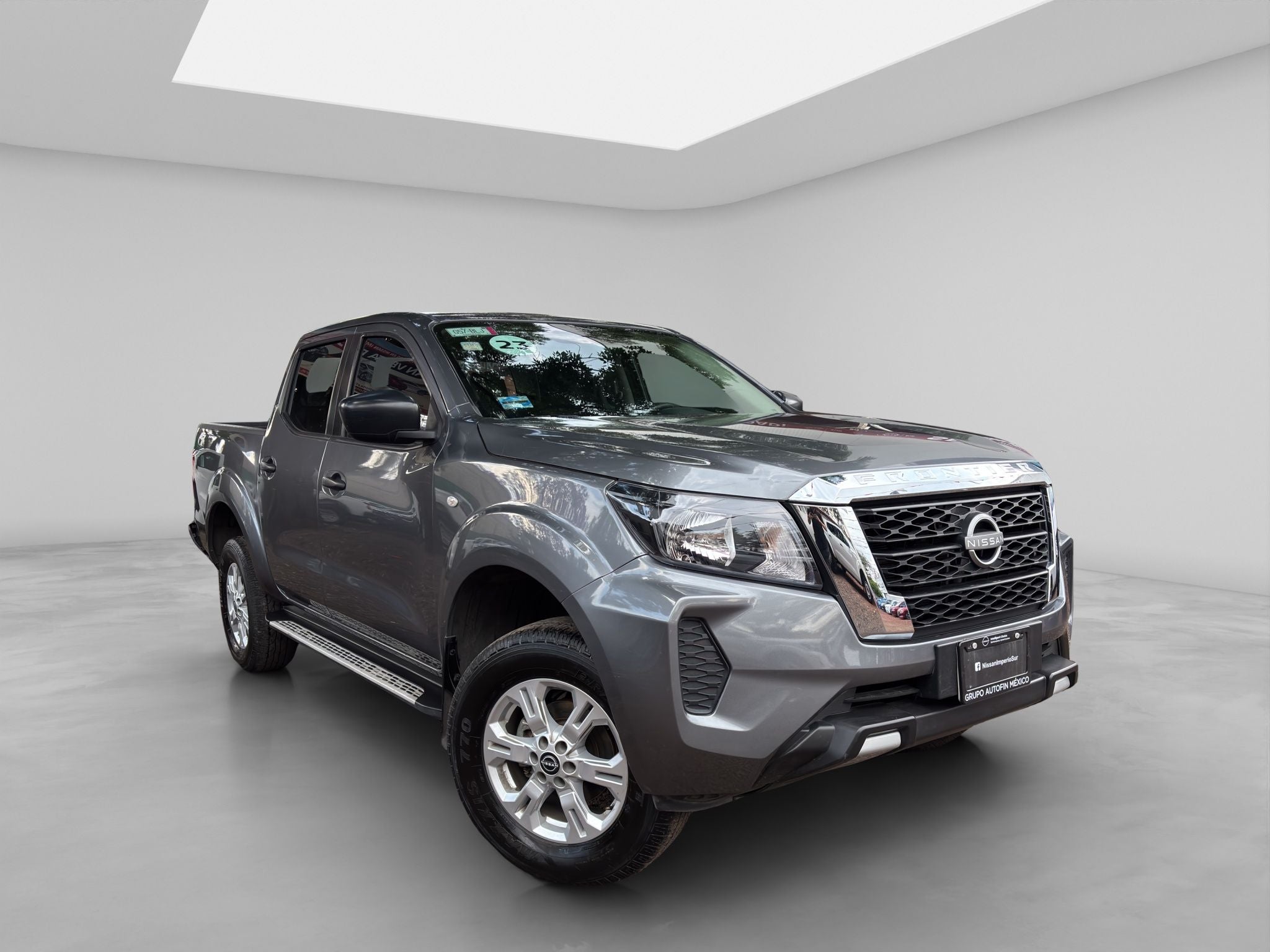 2023 Nissan Frontier 2.5 Xe Mt
