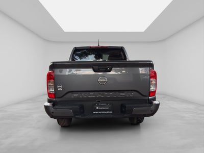 2023 Nissan Frontier 2.5 Xe Mt