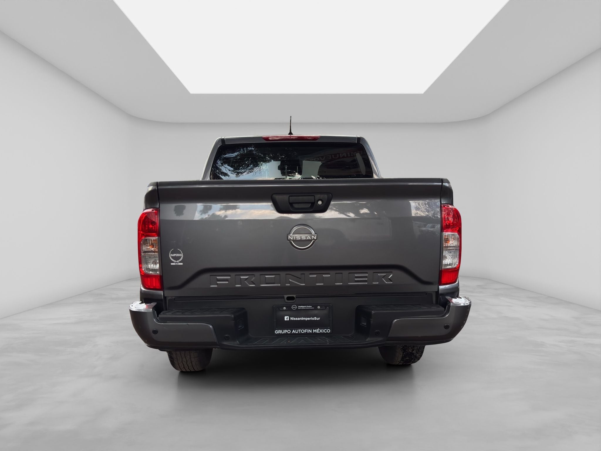 2023 Nissan Frontier 2.5 Xe Mt