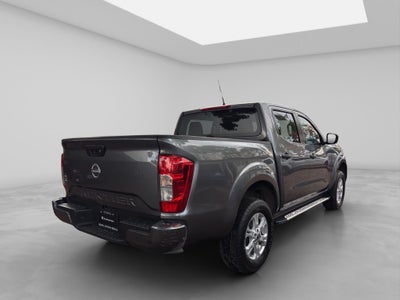 2023 Nissan Frontier 2.5 Xe Mt
