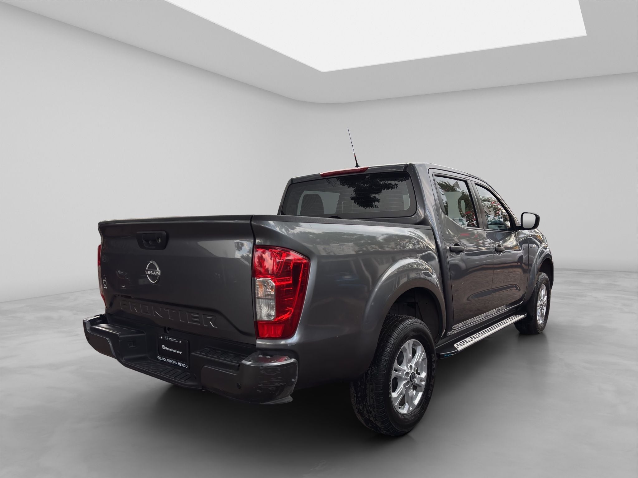 2023 Nissan Frontier 2.5 Xe Mt