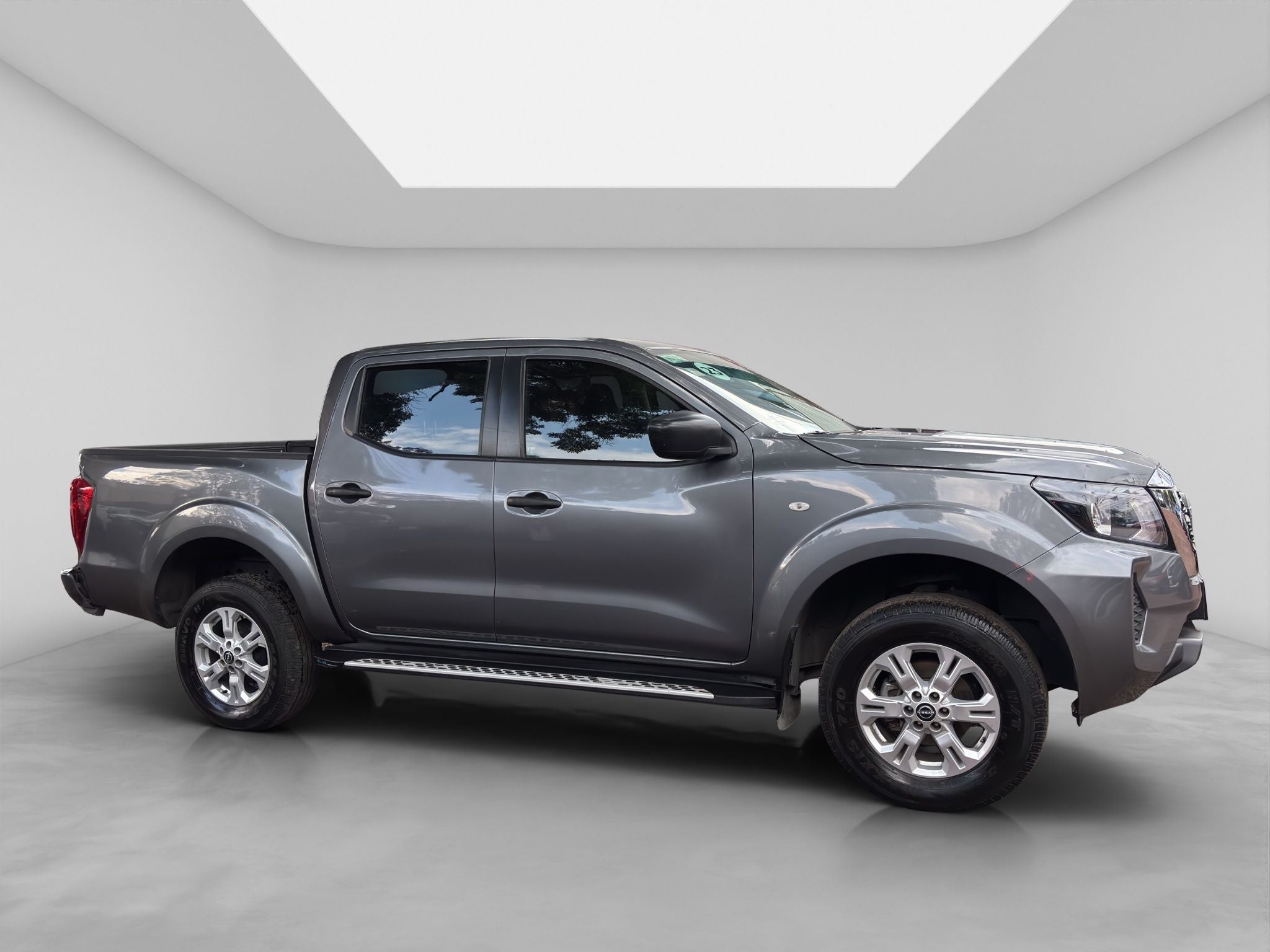 2023 Nissan Frontier 2.5 Xe Mt