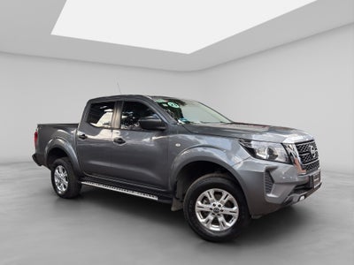 2023 Nissan Frontier 2.5 Xe Mt