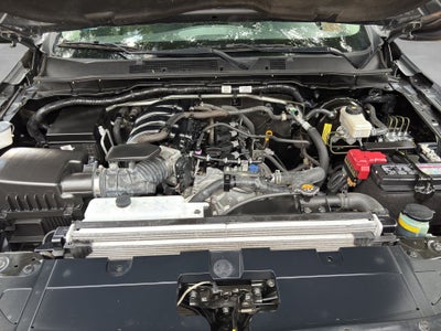 2023 Nissan Frontier 2.5 Xe Mt