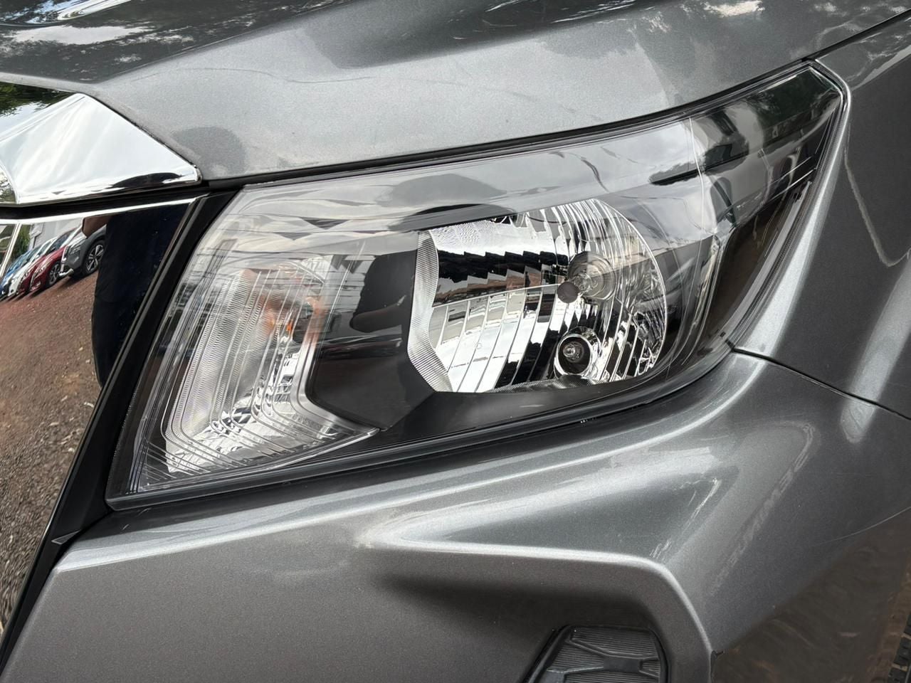 2023 Nissan Frontier 2.5 Xe Mt