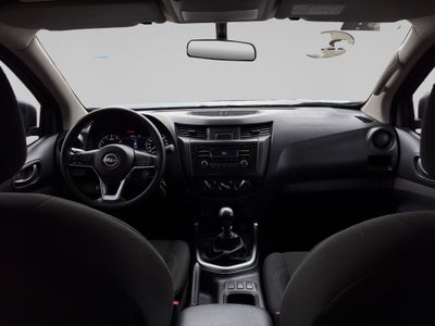 2023 Nissan Frontier 2.5 Xe Mt