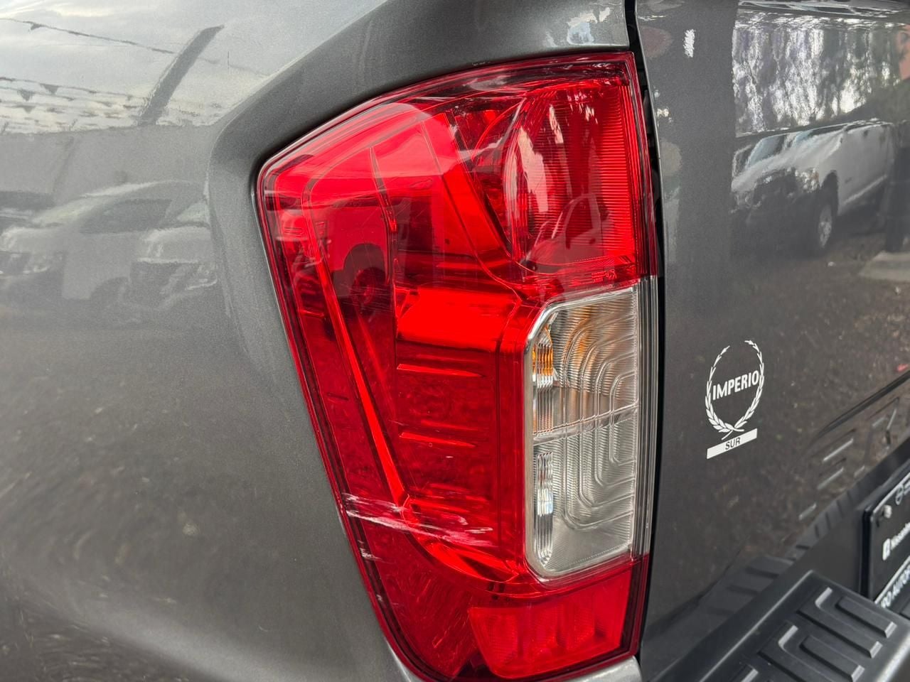 2023 Nissan Frontier 2.5 Xe Mt