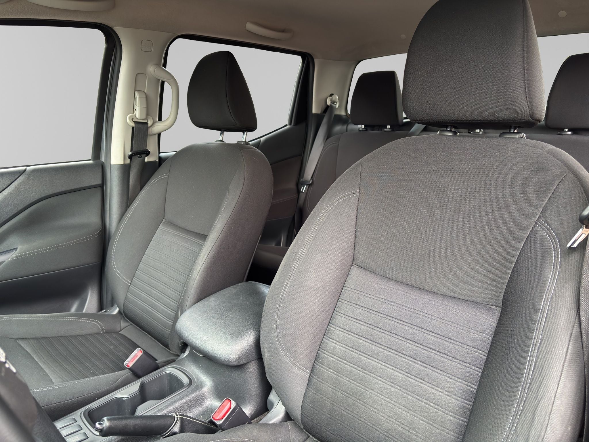 2023 Nissan Frontier 2.5 Xe Mt