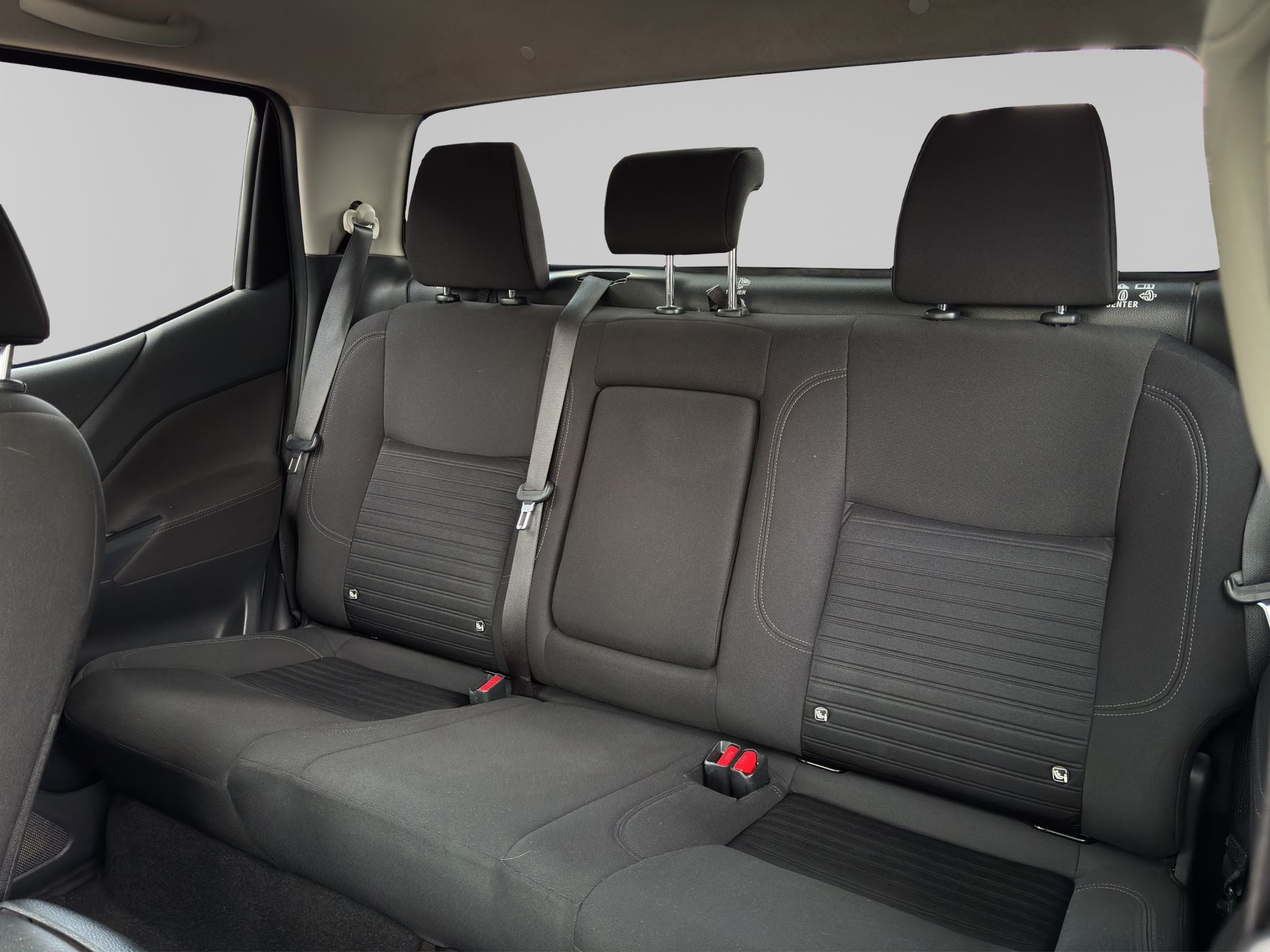 2023 Nissan Frontier 2.5 Xe Mt