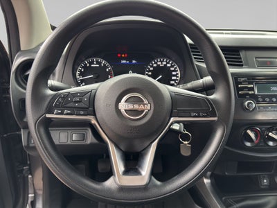 2023 Nissan Frontier 2.5 Xe Mt