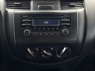 2023 Nissan Frontier 2.5 Xe Mt