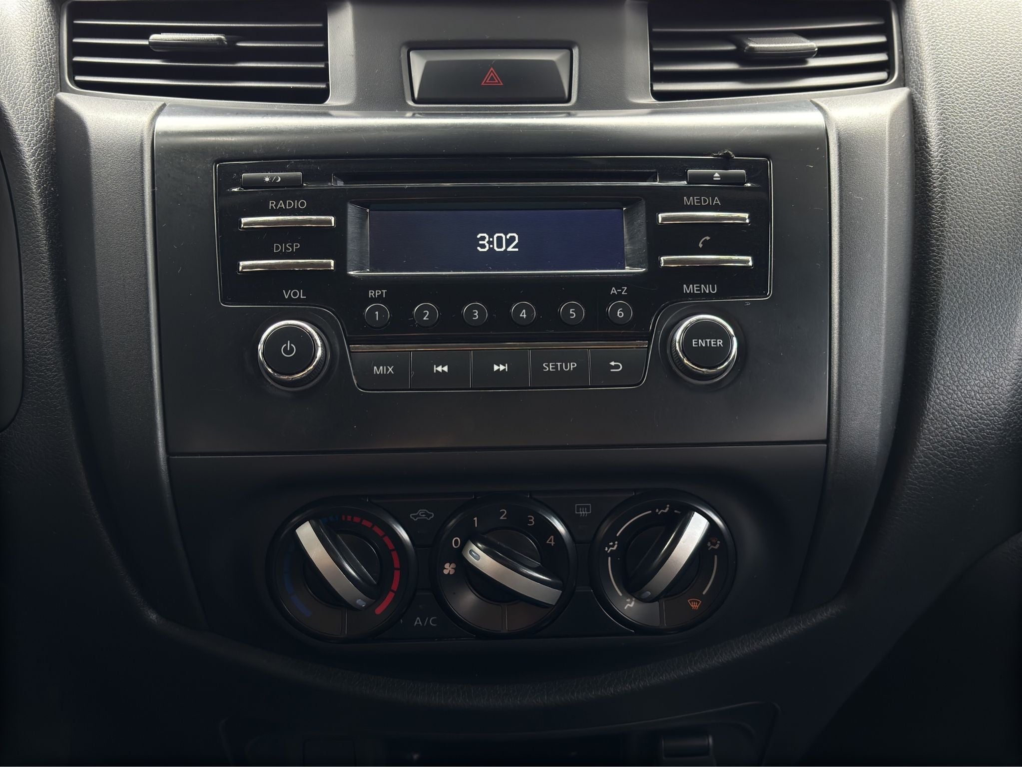 2023 Nissan Frontier 2.5 Xe Mt