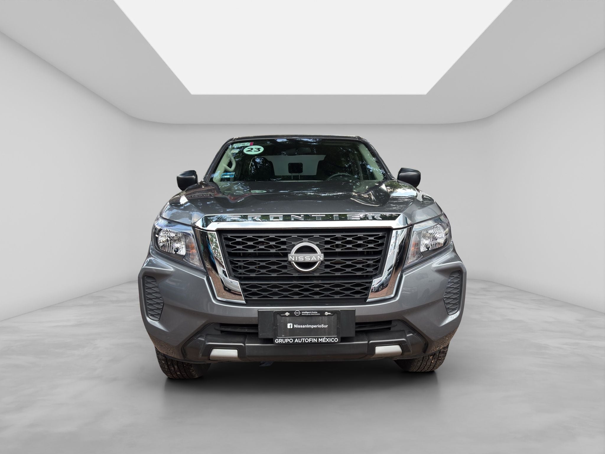 2023 Nissan Frontier 2.5 Xe Mt