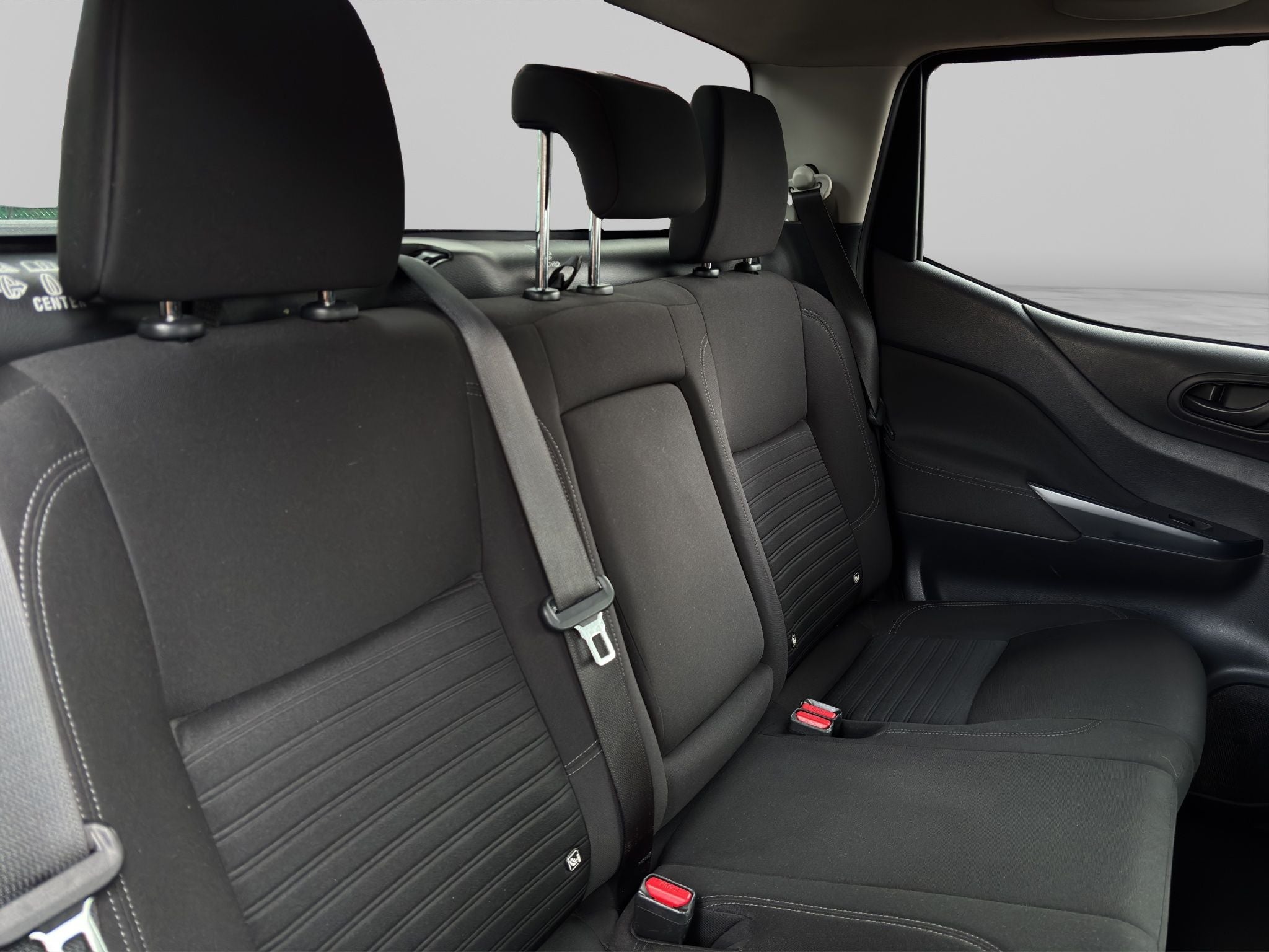 2023 Nissan Frontier 2.5 Xe Mt