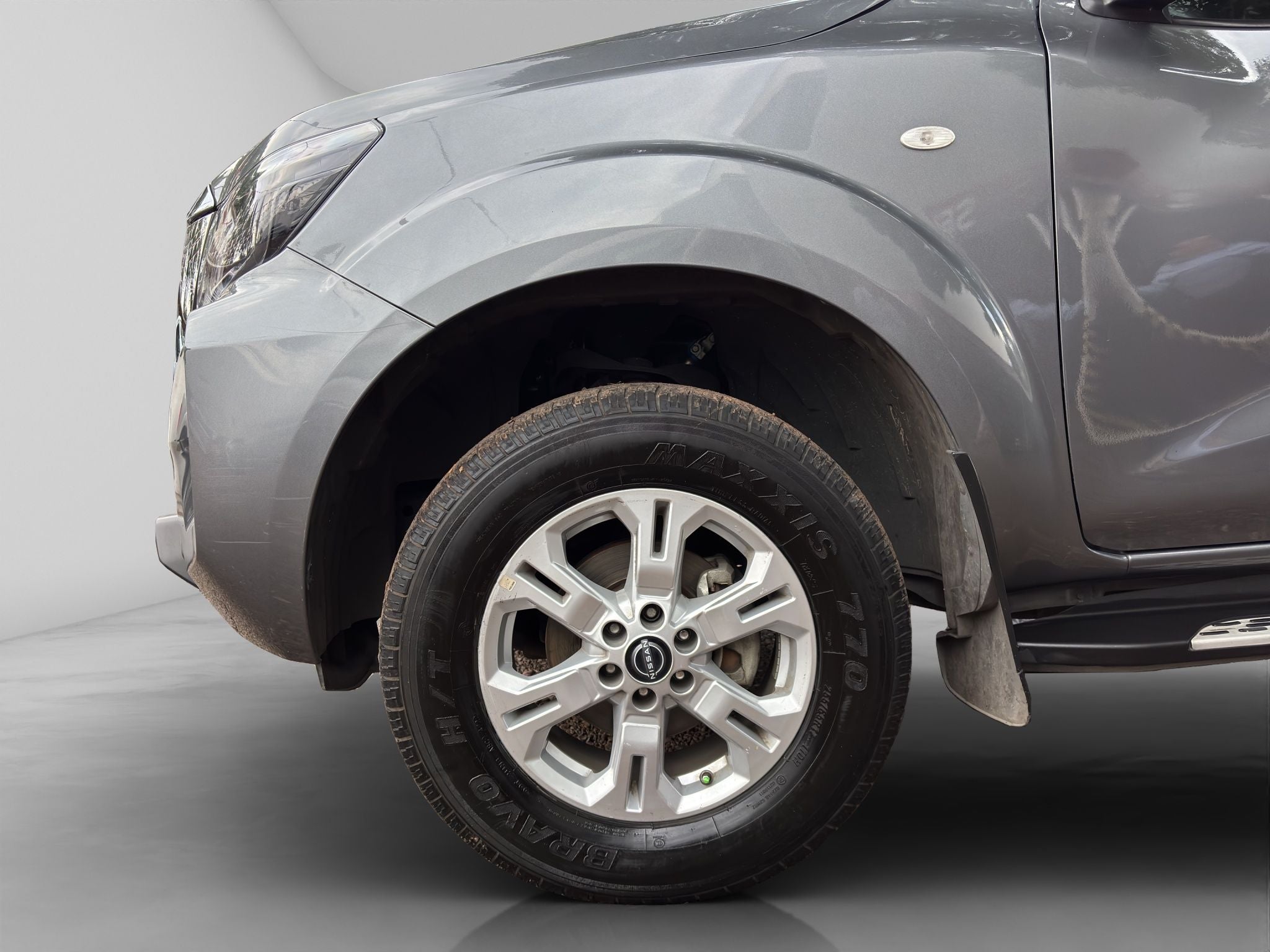 2023 Nissan Frontier 2.5 Xe Mt