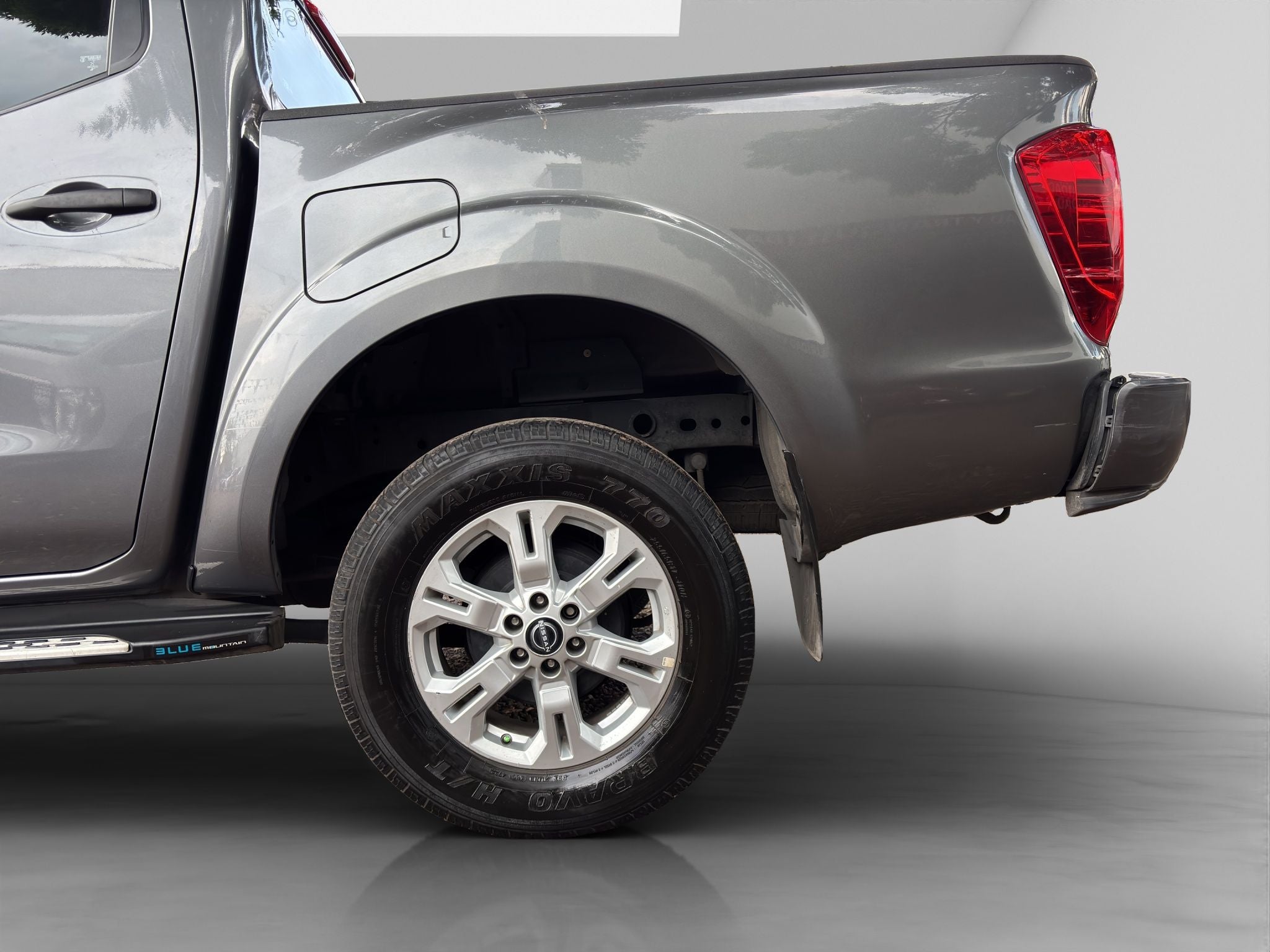 2023 Nissan Frontier 2.5 Xe Mt