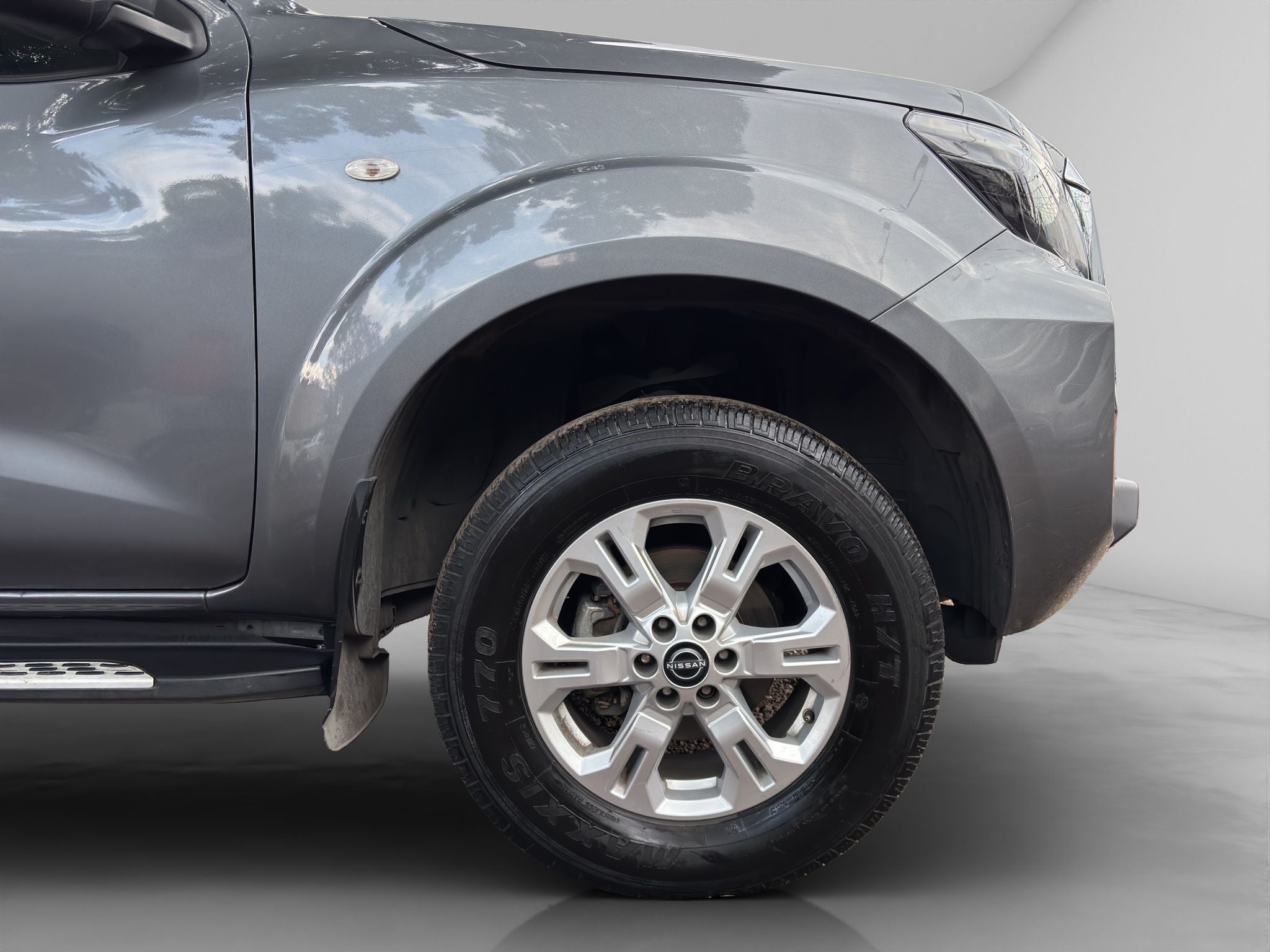 2023 Nissan Frontier 2.5 Xe Mt