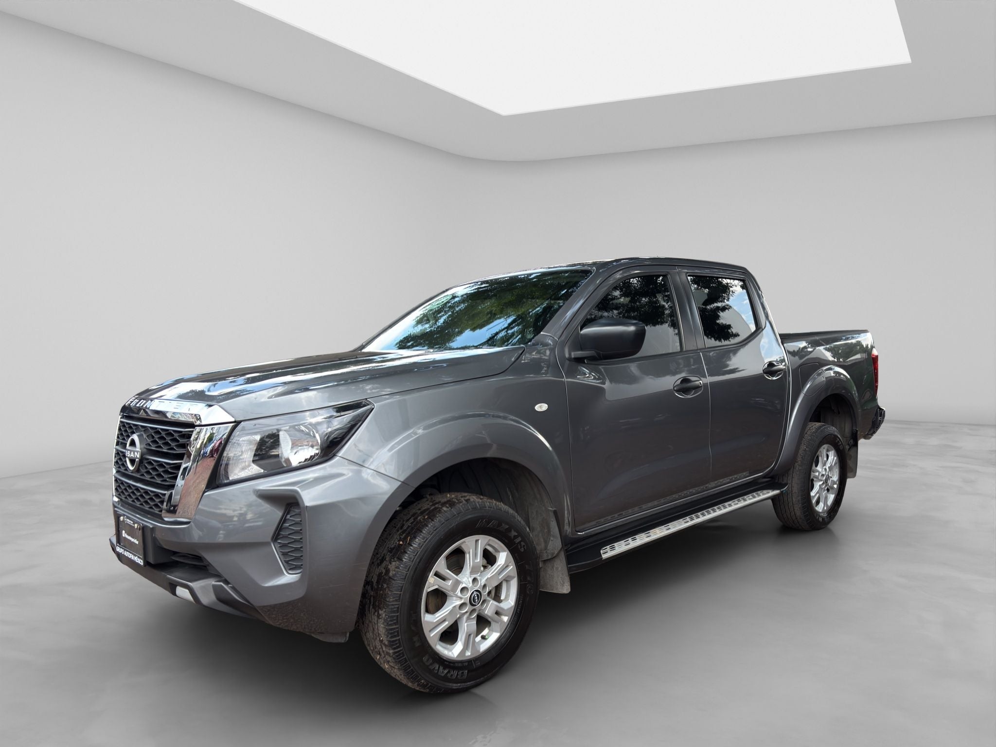 2023 Nissan Frontier 2.5 Xe Mt