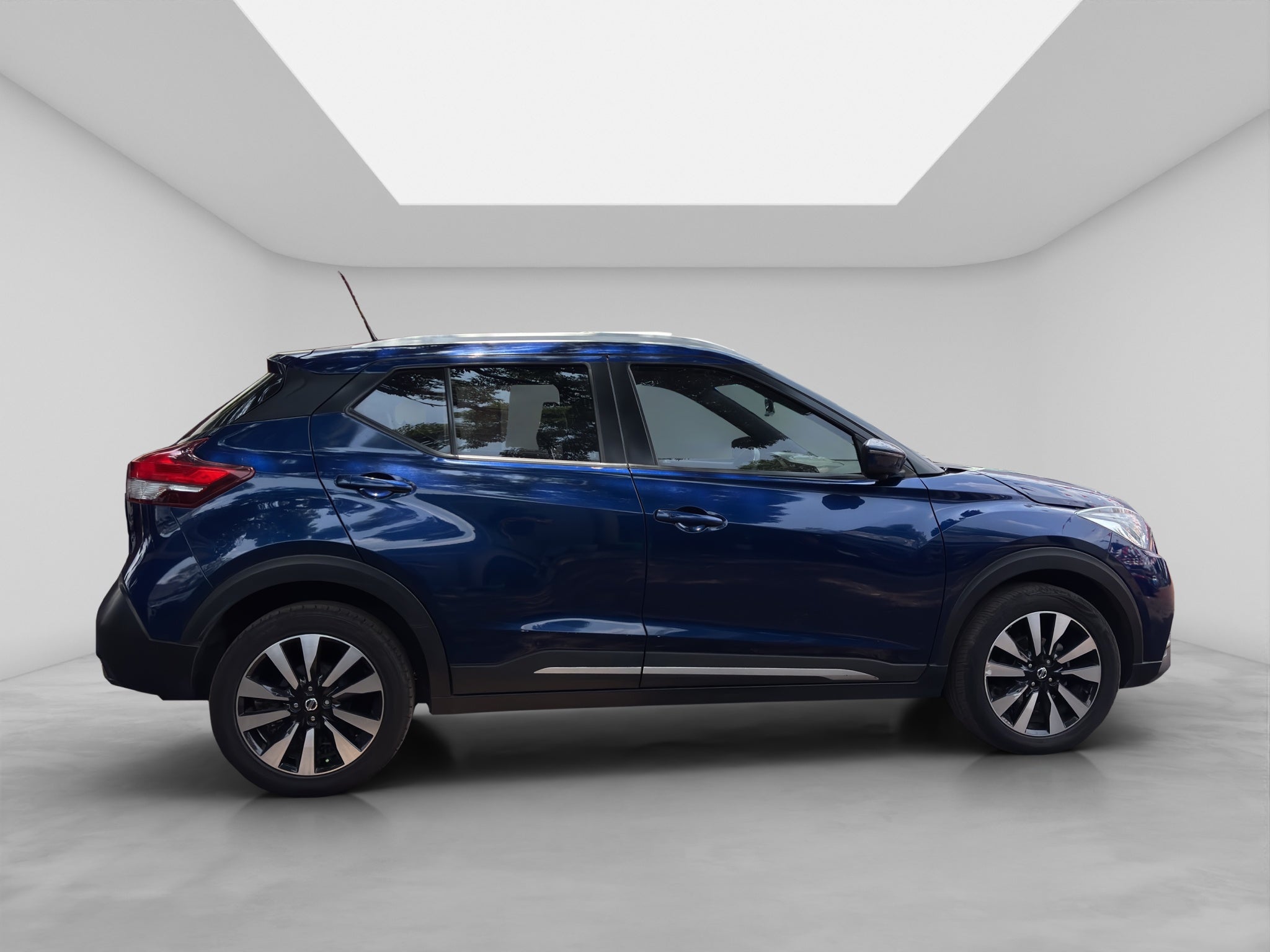 2018 Nissan Kicks 1.6 Exclusive At