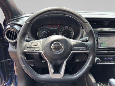 2018 Nissan Kicks 1.6 Exclusive At
