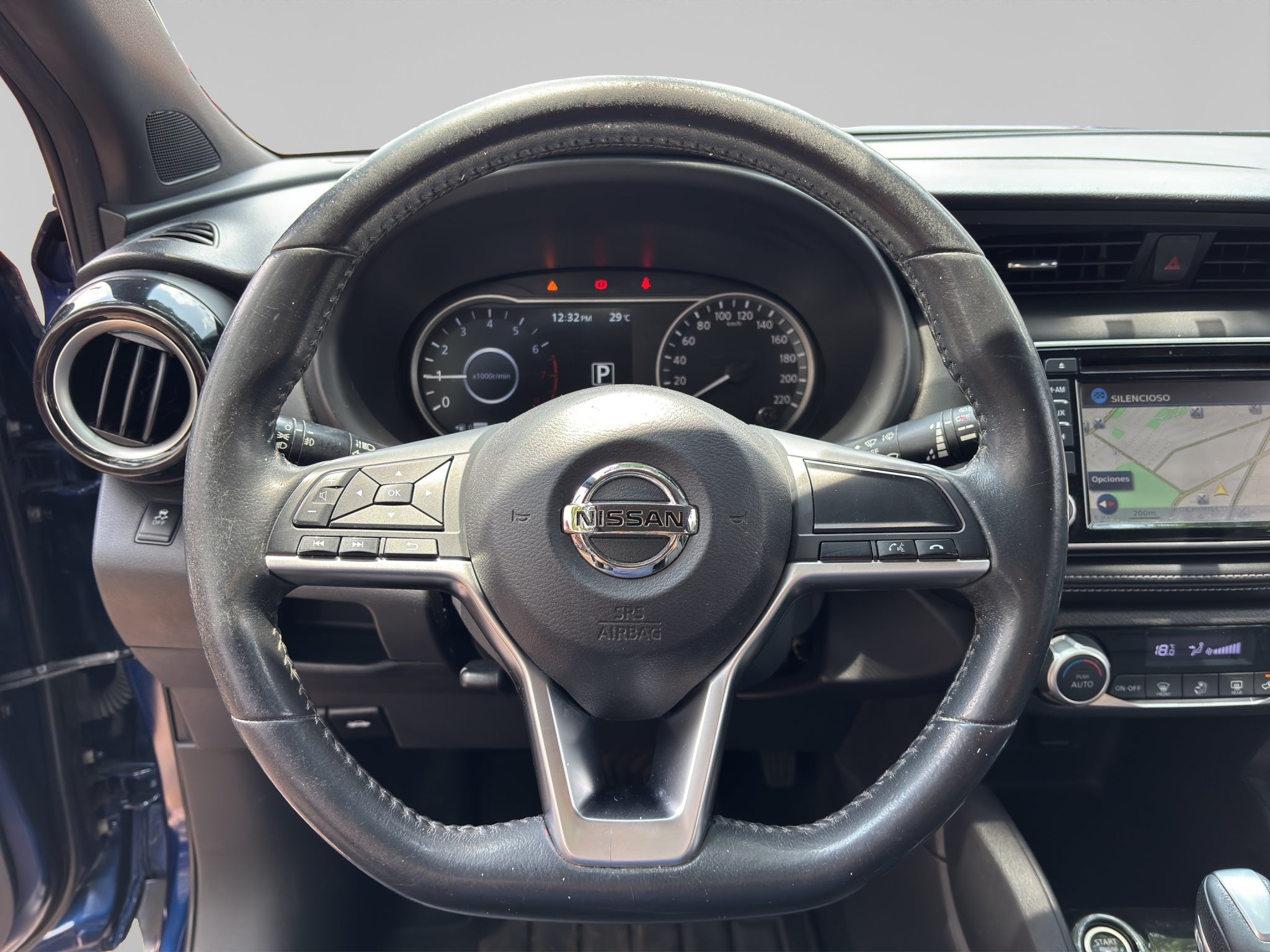 2018 Nissan Kicks 1.6 Exclusive At