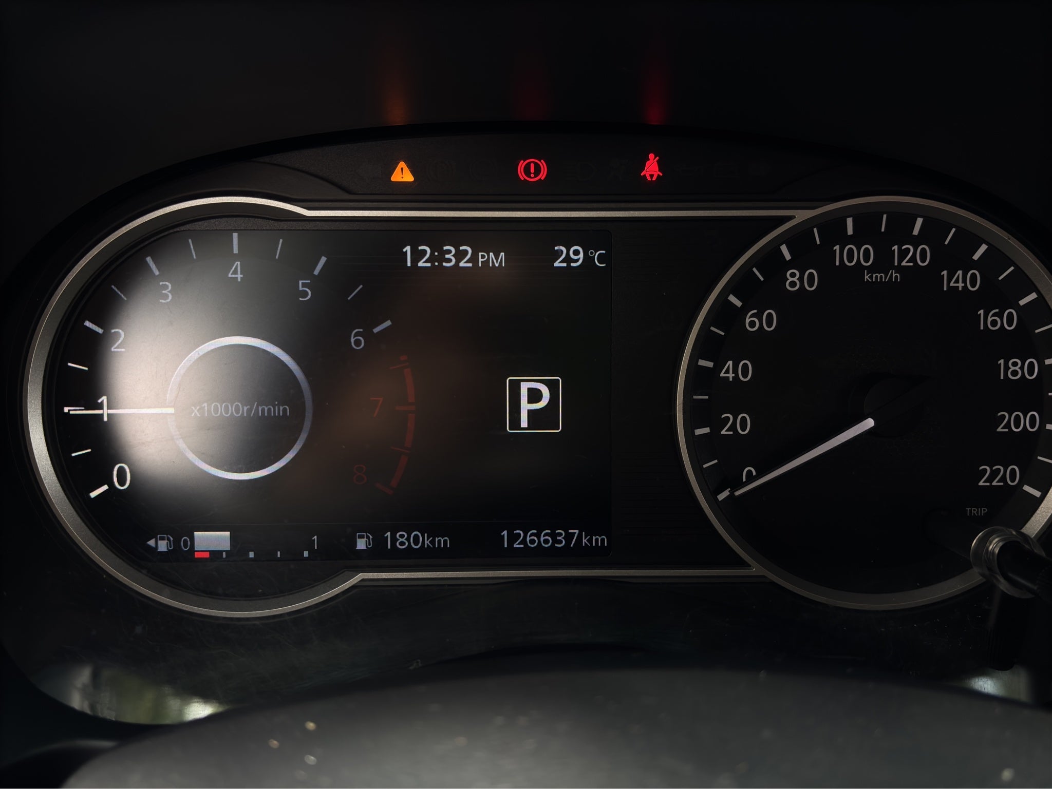 2018 Nissan Kicks 1.6 Exclusive At