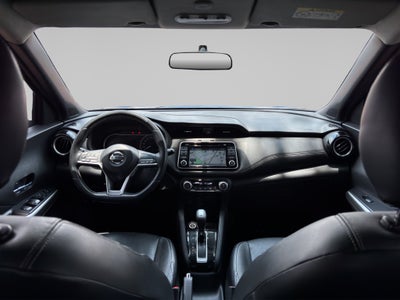 2018 Nissan Kicks 1.6 Exclusive At