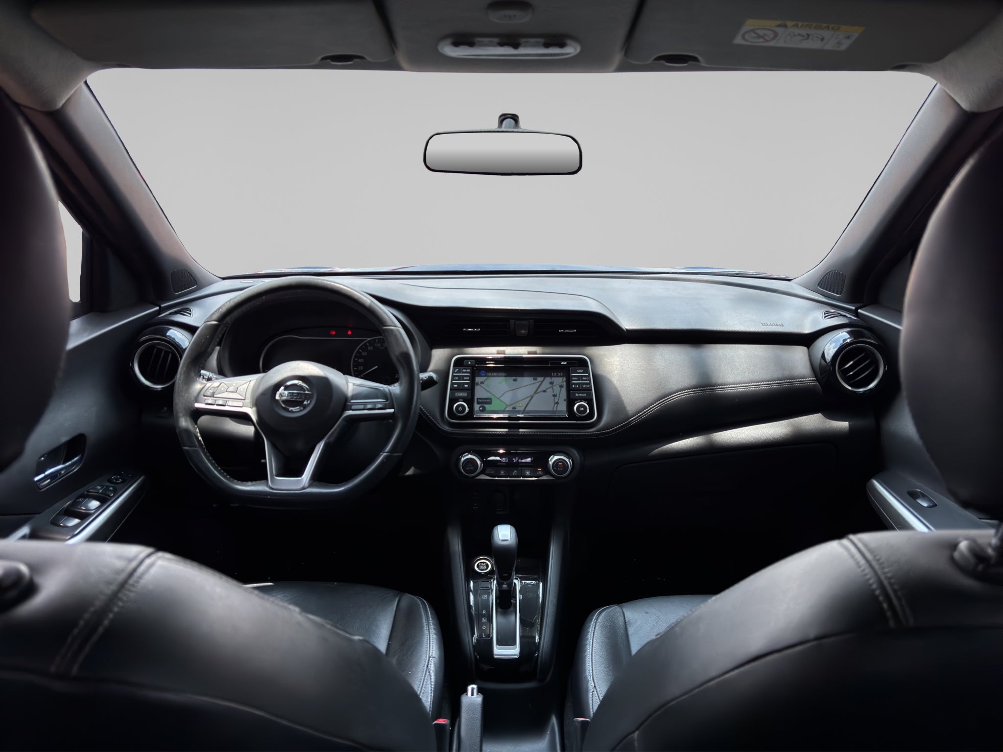 2018 Nissan Kicks 1.6 Exclusive At