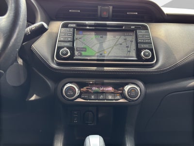 2018 Nissan Kicks 1.6 Exclusive At