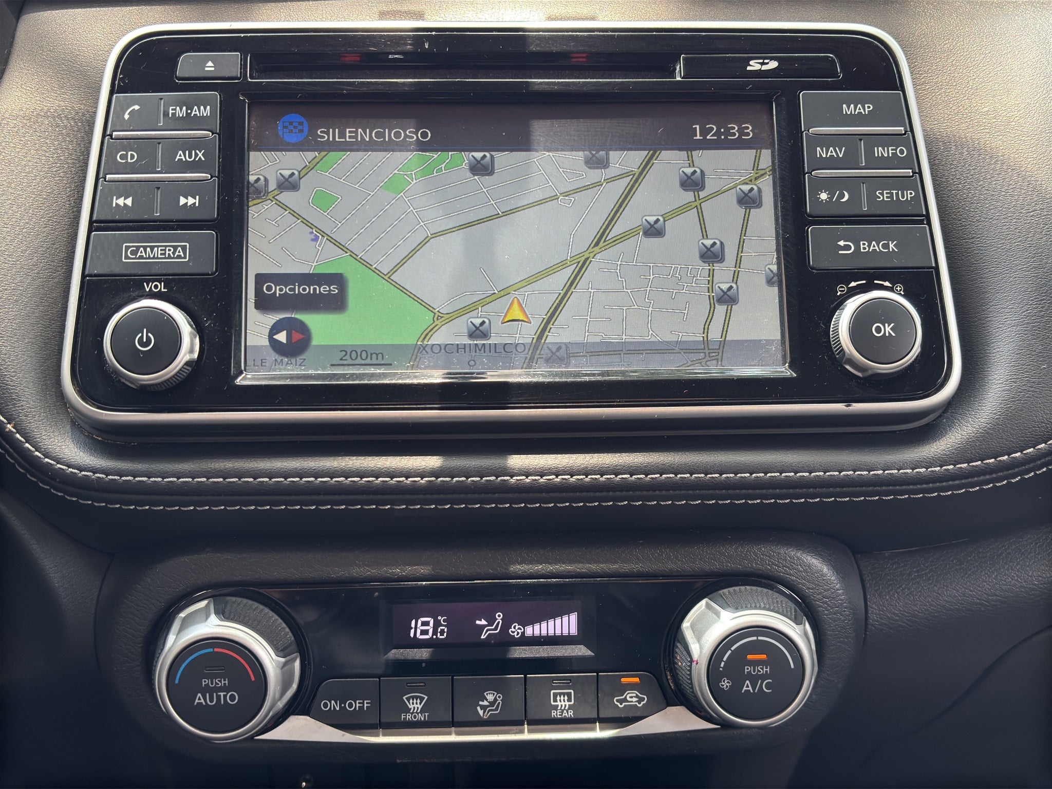 2018 Nissan Kicks 1.6 Exclusive At