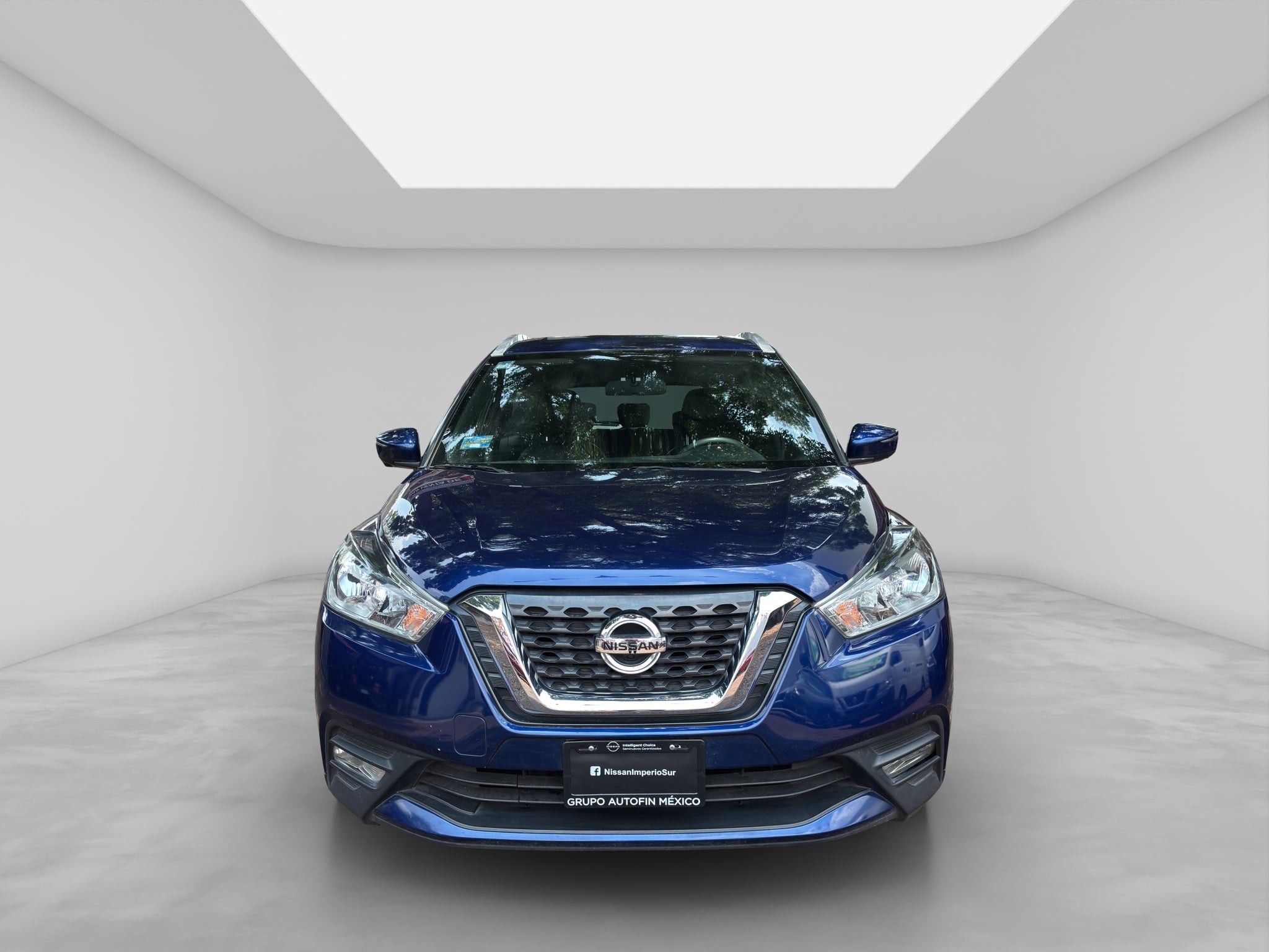 2018 Nissan Kicks 1.6 Exclusive At