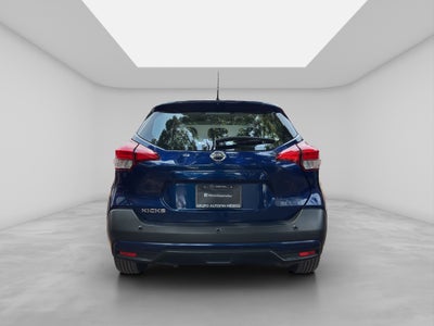 2018 Nissan Kicks 1.6 Exclusive At