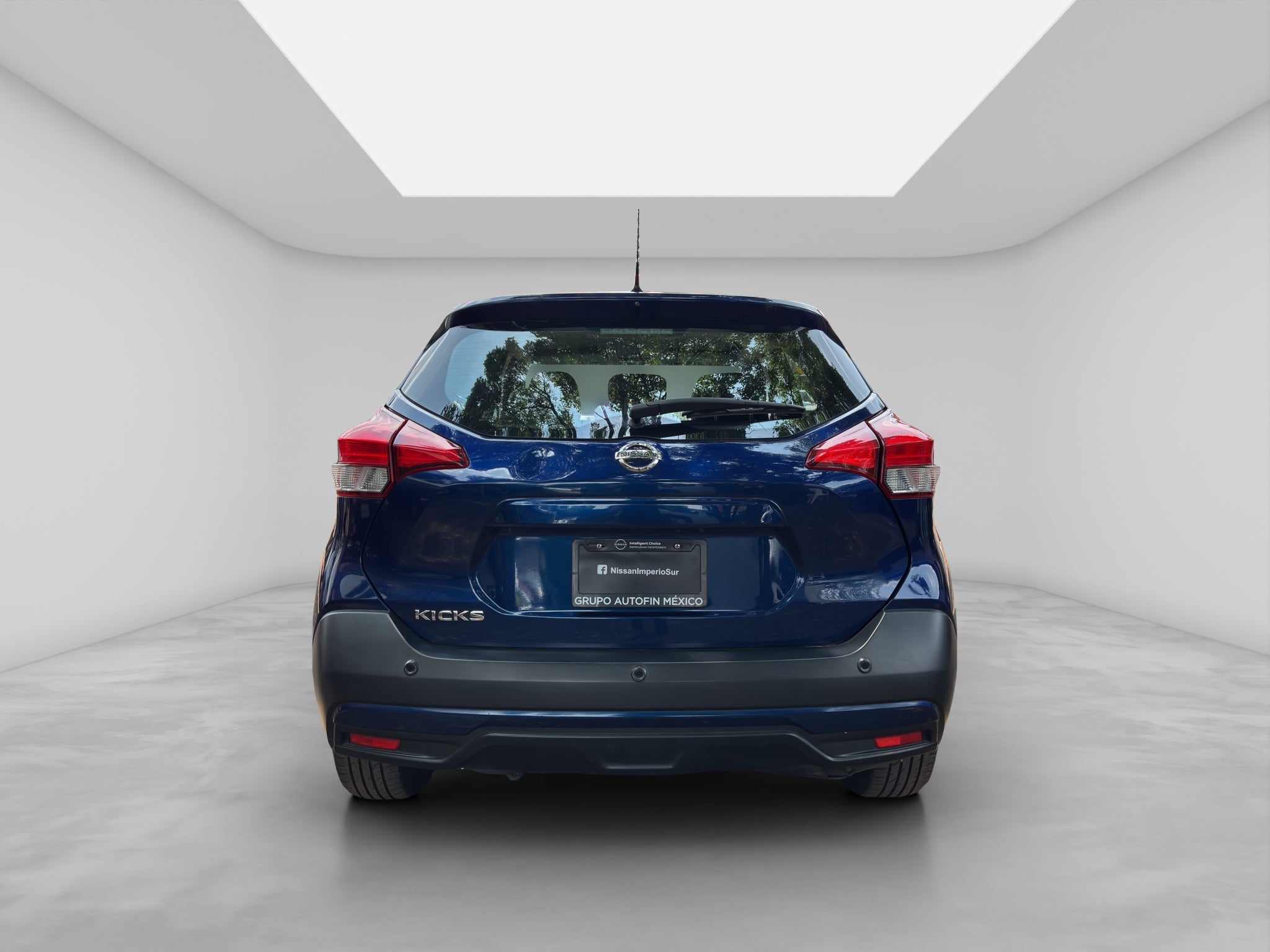 2018 Nissan Kicks 1.6 Exclusive At