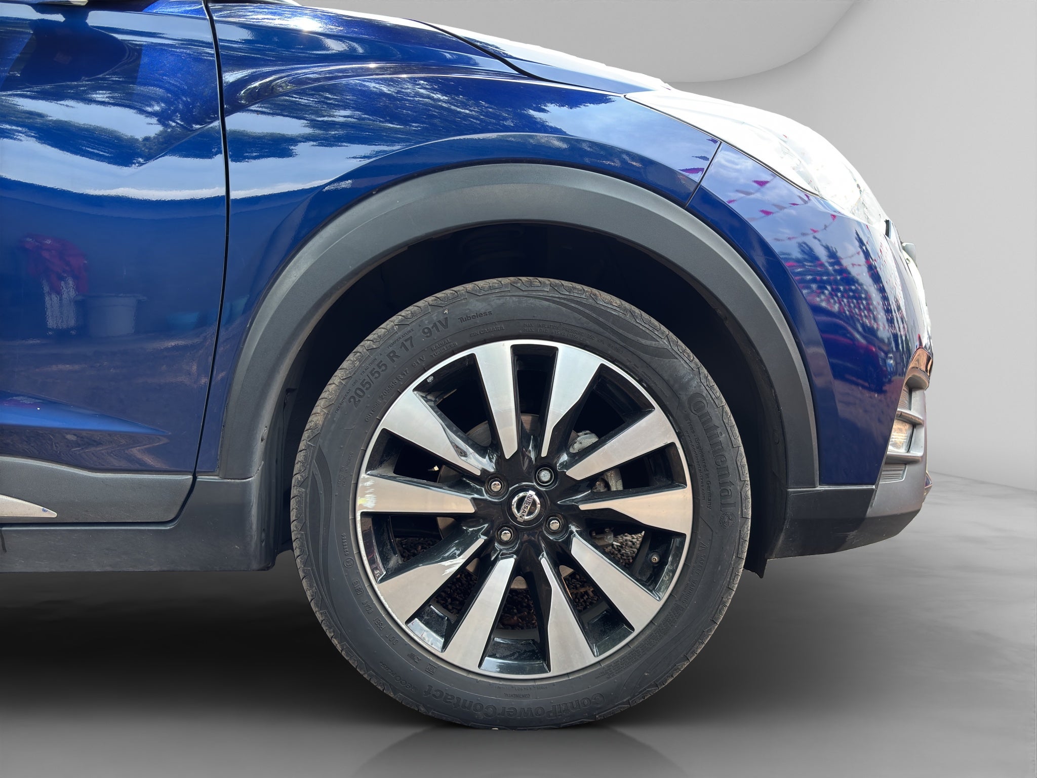 2018 Nissan Kicks 1.6 Exclusive At