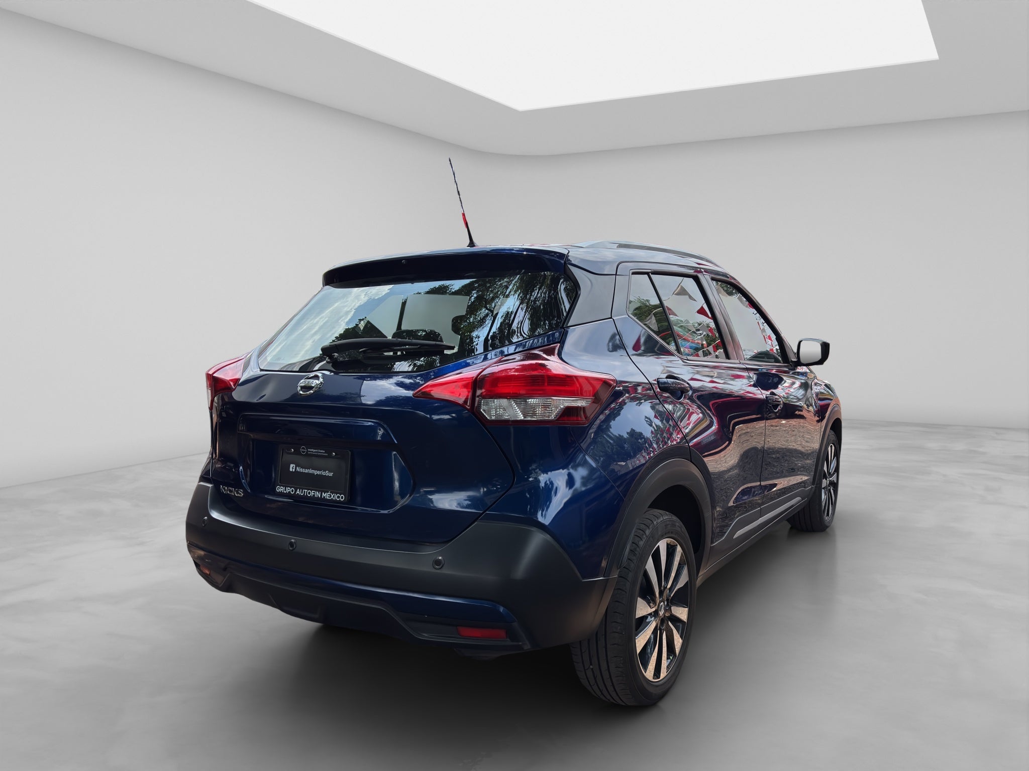 2018 Nissan Kicks 1.6 Exclusive At