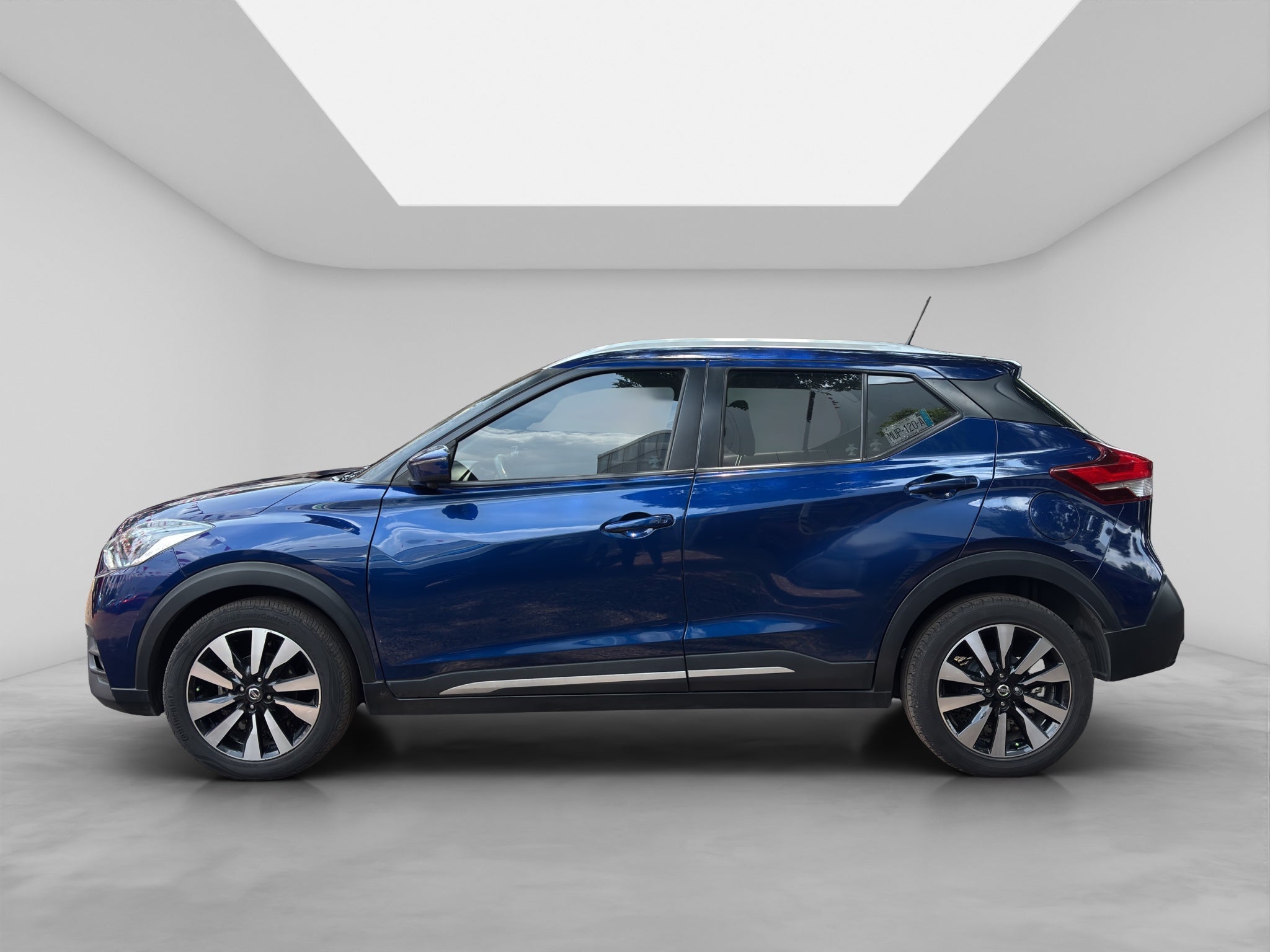 2018 Nissan Kicks 1.6 Exclusive At