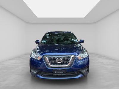 2018 Nissan Kicks 1.6 Exclusive At