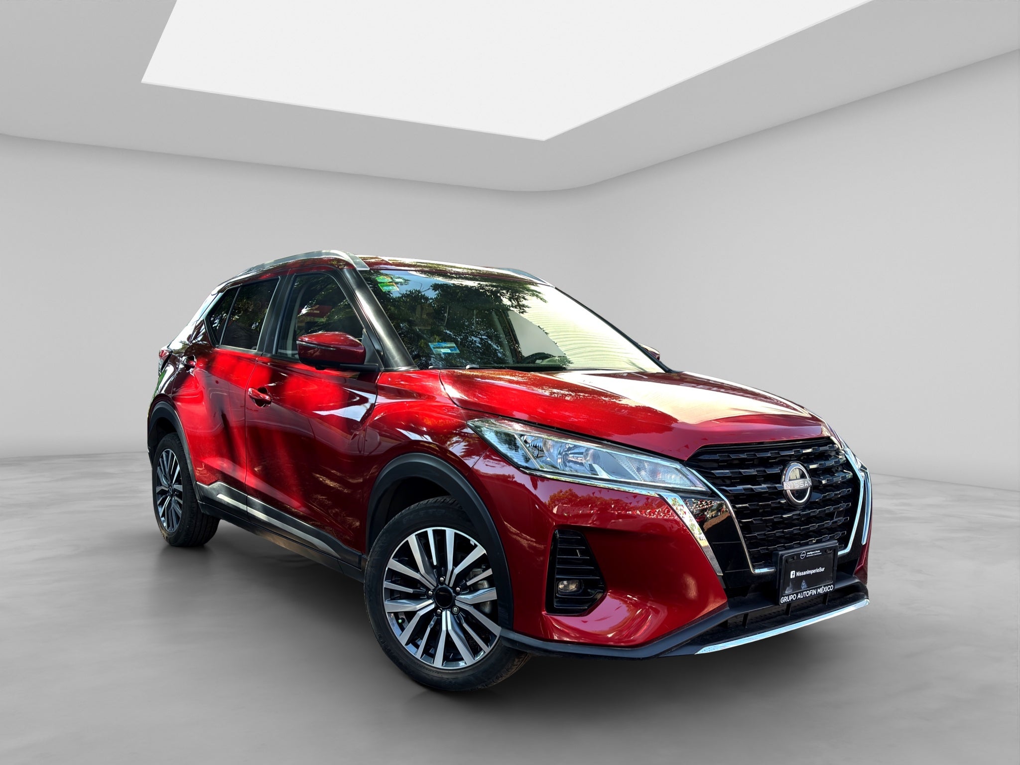 2023 Nissan Kicks 1.6 Exclusive At