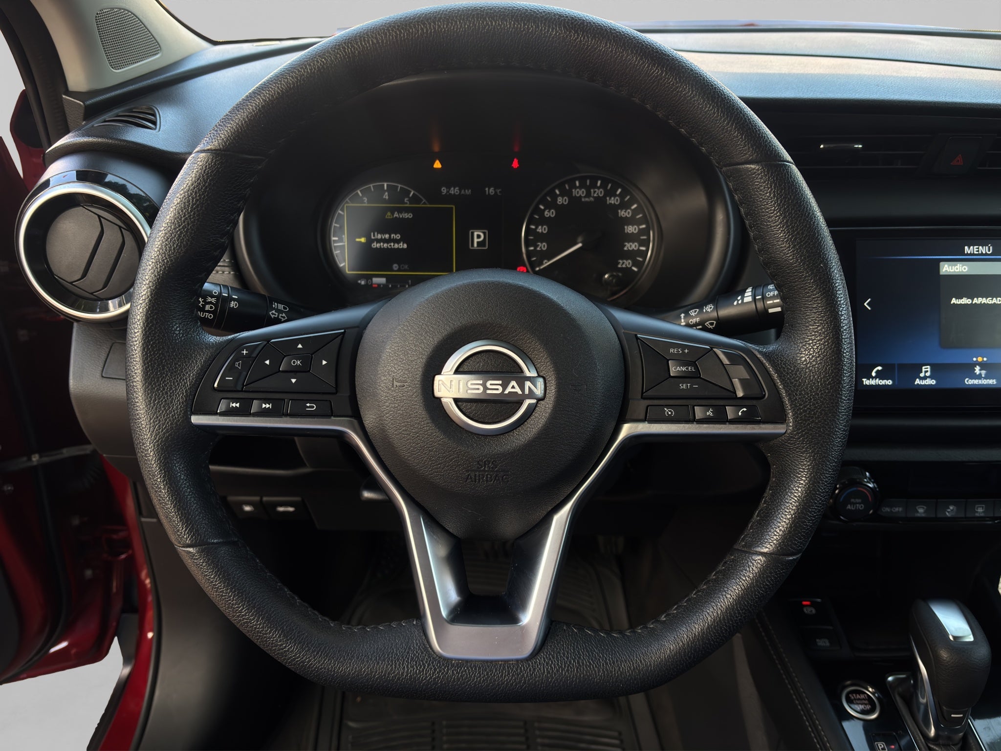 2023 Nissan Kicks 1.6 Exclusive At