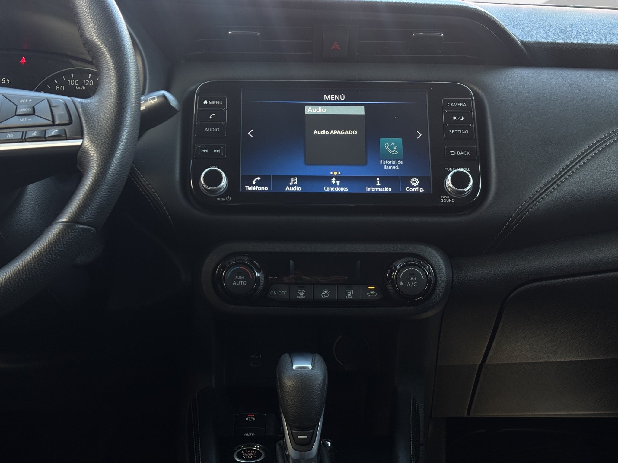 2023 Nissan Kicks 1.6 Exclusive At