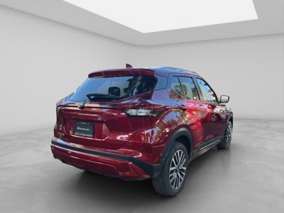 2023 Nissan Kicks 1.6 Exclusive At