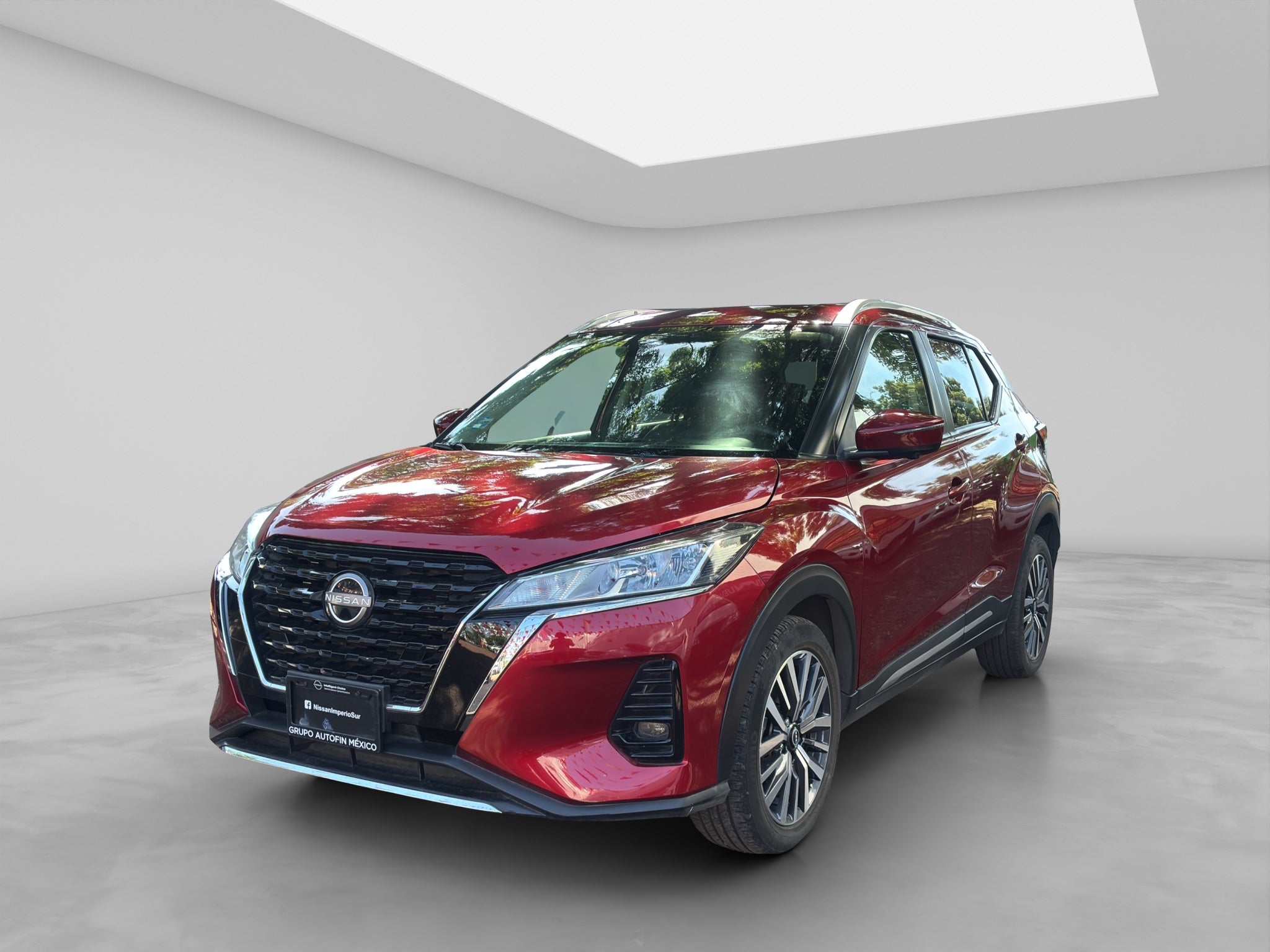 2023 Nissan Kicks 1.6 Exclusive At