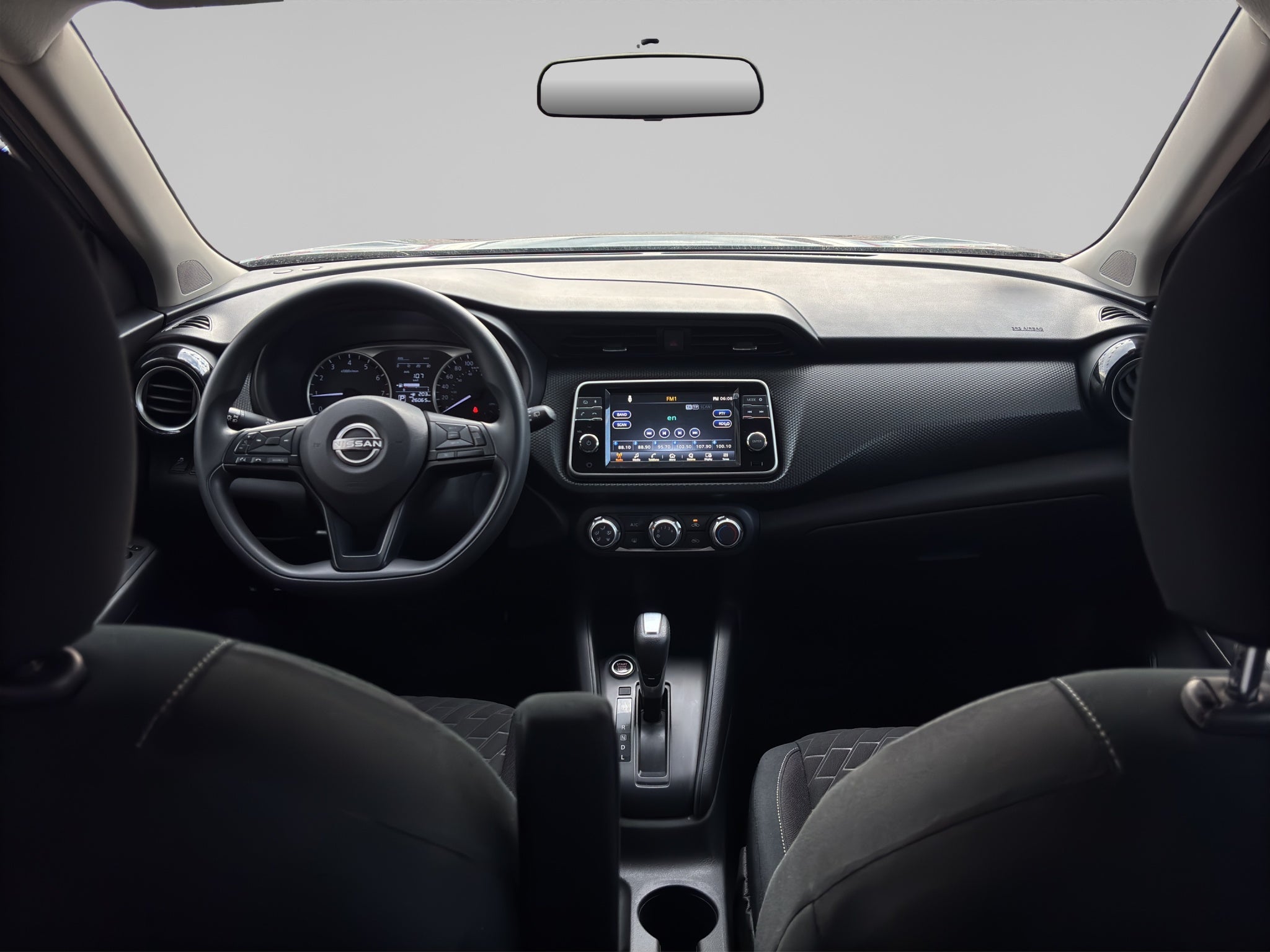 2024 Nissan Kicks 1.6 Advance At