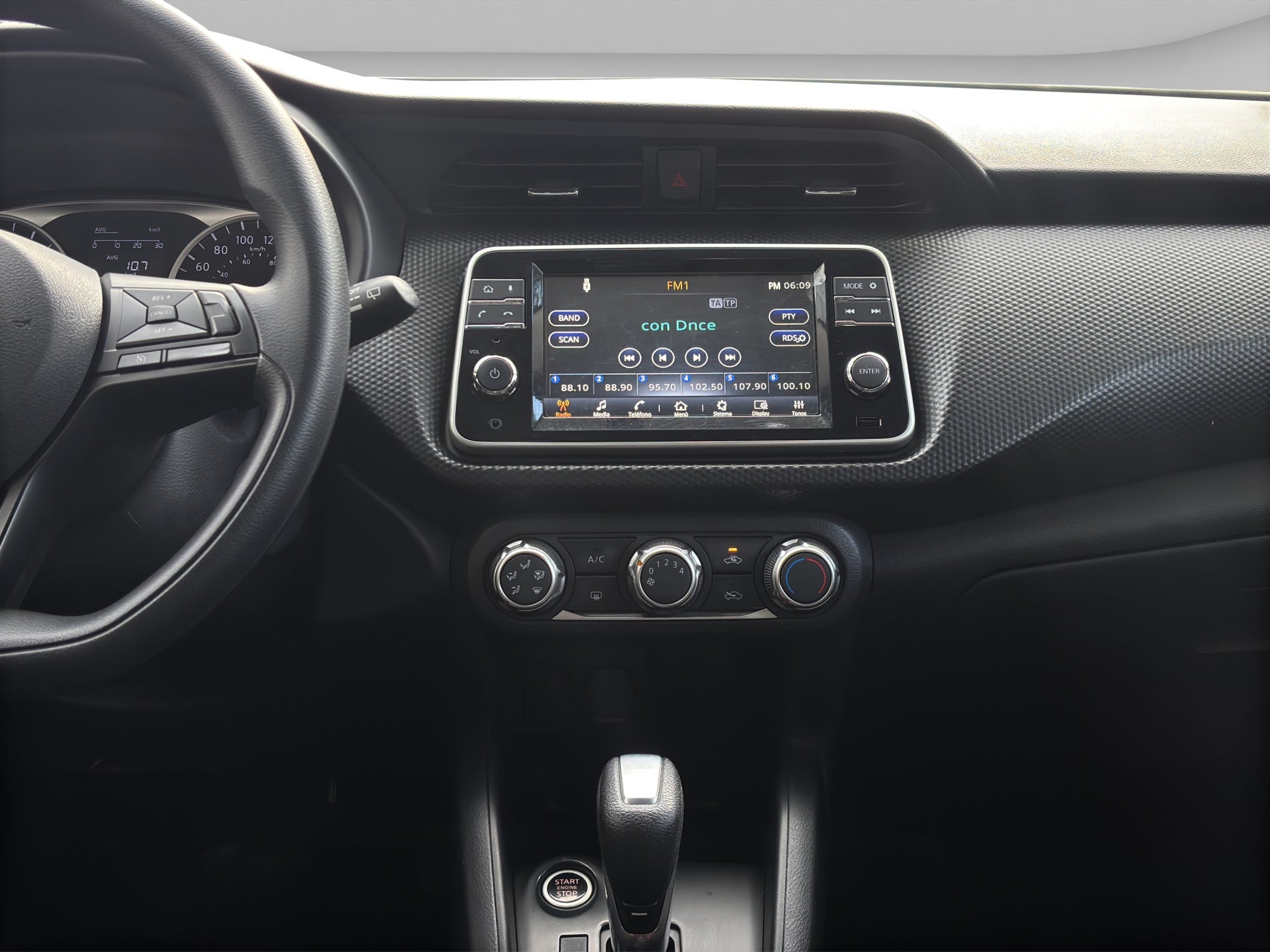 2024 Nissan Kicks 1.6 Advance At
