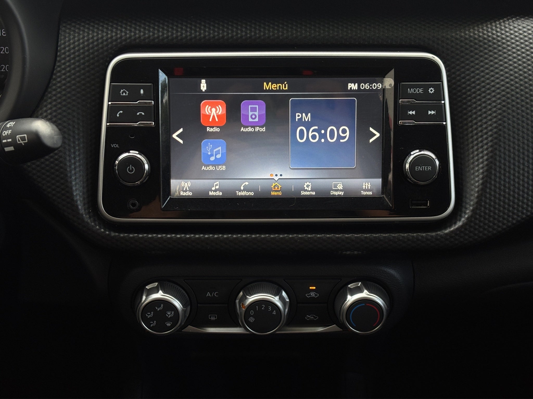2024 Nissan Kicks 1.6 Advance At
