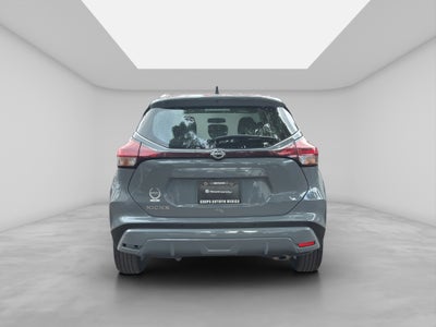 2024 Nissan Kicks 1.6 Advance At